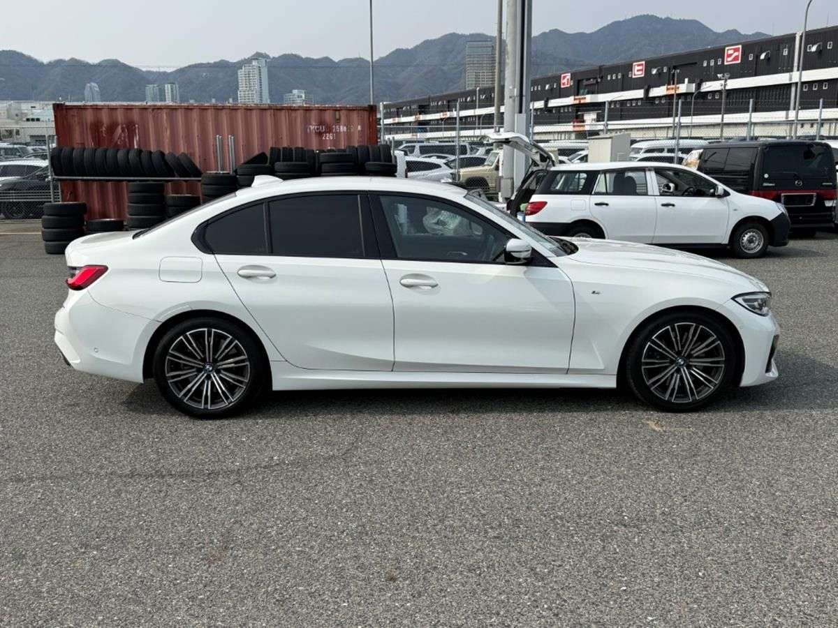 2019 BMW 3 SERIES 2019 BMW 3 SERIES