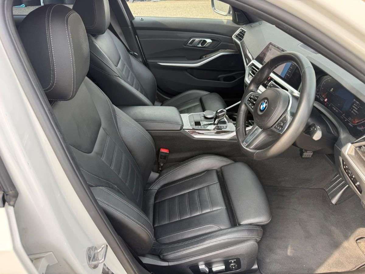 2019 BMW 3 SERIES 2019 BMW 3 SERIES