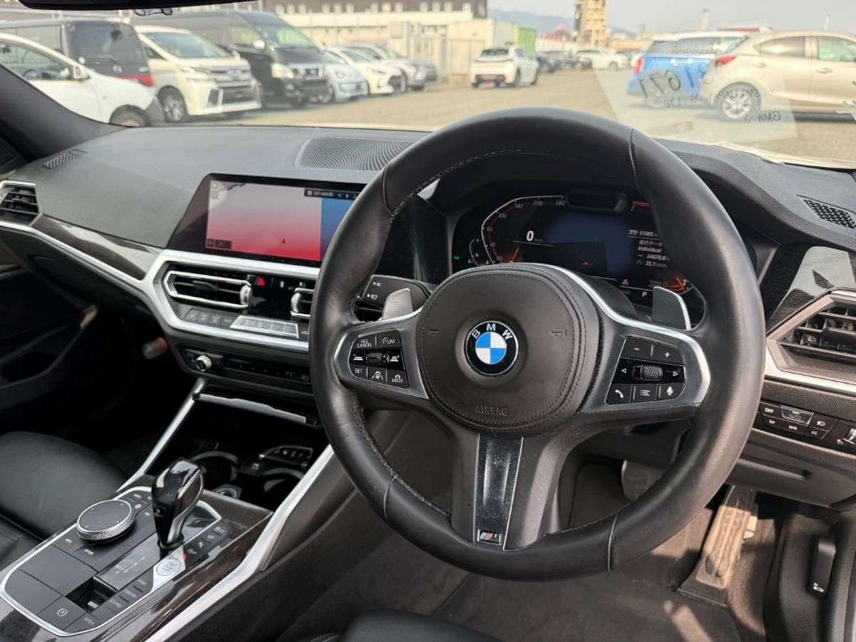 2019 BMW 3 SERIES 2019 BMW 3 SERIES