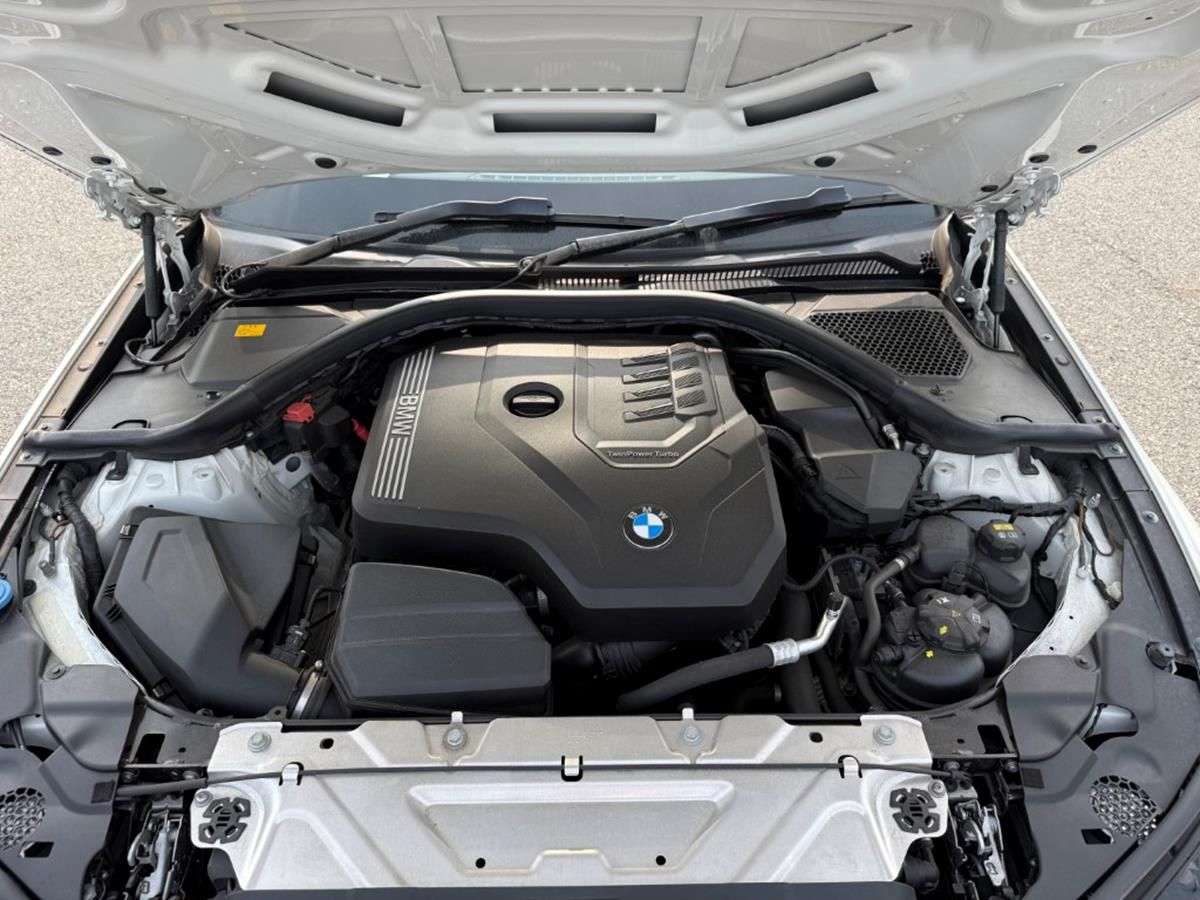 2019 BMW 3 SERIES 2019 BMW 3 SERIES