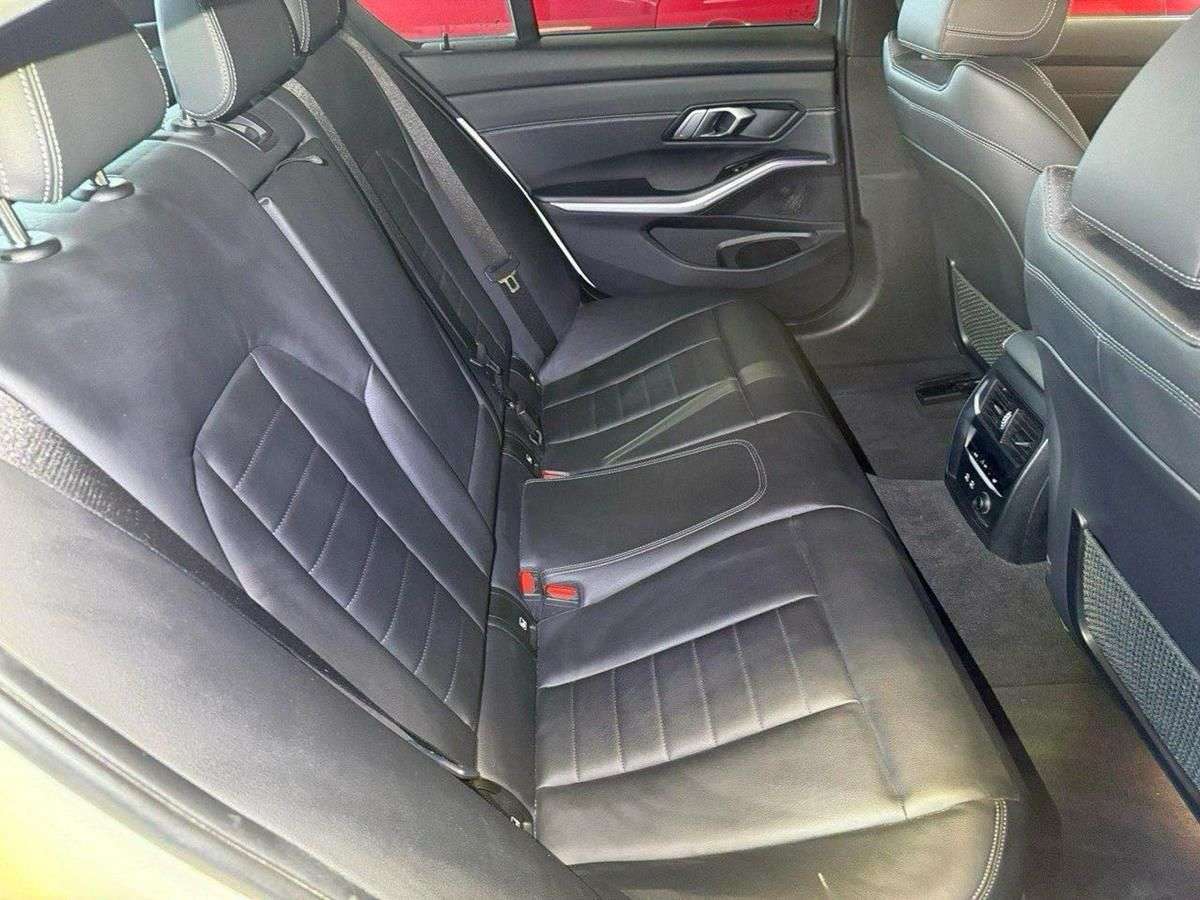 2019 BMW 3 SERIES 2019 BMW 3 SERIES
