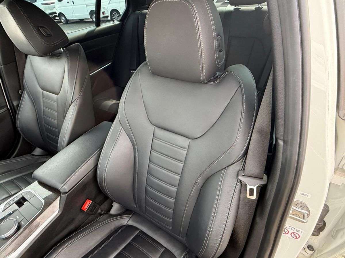 2019 BMW 3 SERIES 2019 BMW 3 SERIES