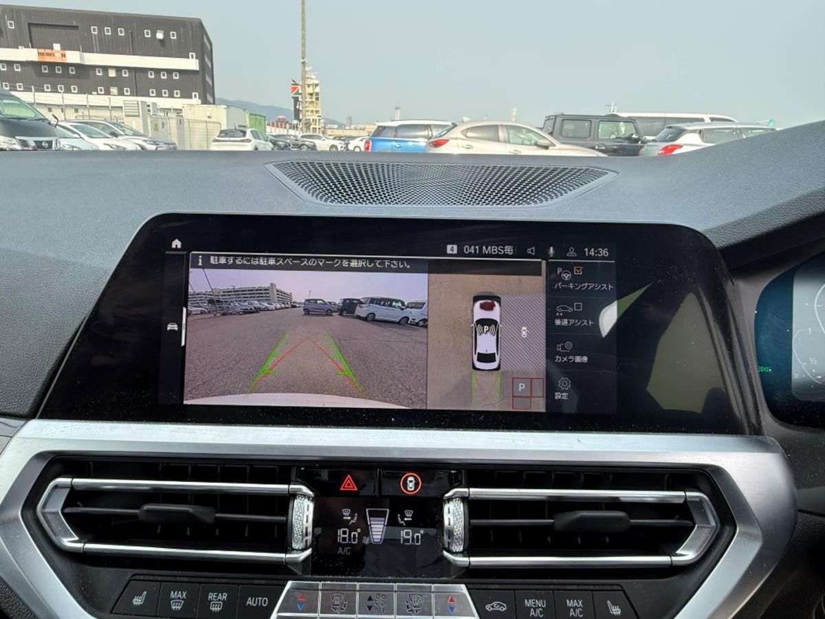 2019 BMW 3 SERIES 2019 BMW 3 SERIES