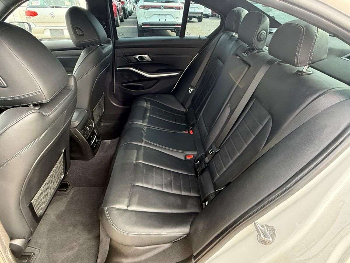 2019 BMW 3 SERIES 2019 BMW 3 SERIES