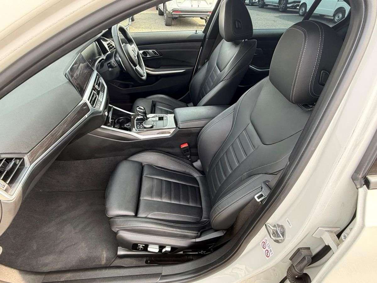 2019 BMW 3 SERIES 2019 BMW 3 SERIES