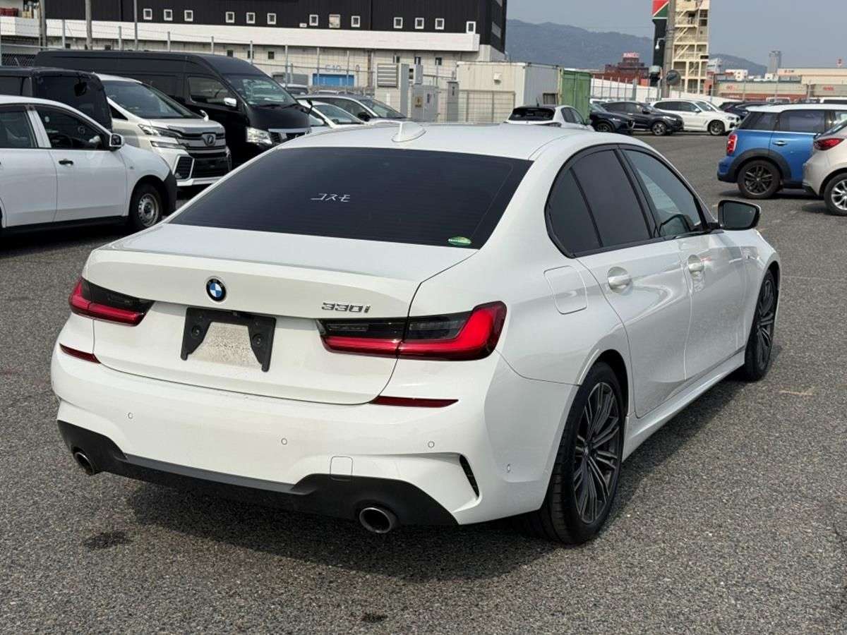 2019 BMW 3 SERIES 2019 BMW 3 SERIES