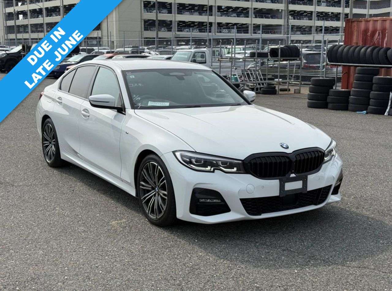 A 2019 BMW 3 SERIES 2.0 330I M SPORT SALOON 4DR PETROL AUTO EURO 6 (S/S) (258 PS) JDM VEHICLE+I A 2019 BMW 3 SERIES 2.0 330I M SPORT SALOON 4DR PETROL AUTO EURO 6 (S/S) (258 PS) JDM VEHICLE+I