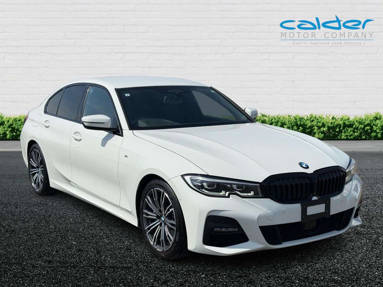 A 2019 BMW 3 SERIES 2.0 330I M SPORT SALOON 4DR PETROL AUTO EURO 6 (S/S) (258 PS) JDM VEHICLE+I A 2019 BMW 3 SERIES 2.0 330I M SPORT SALOON 4DR PETROL AUTO EURO 6 (S/S) (258 PS) JDM VEHICLE+I