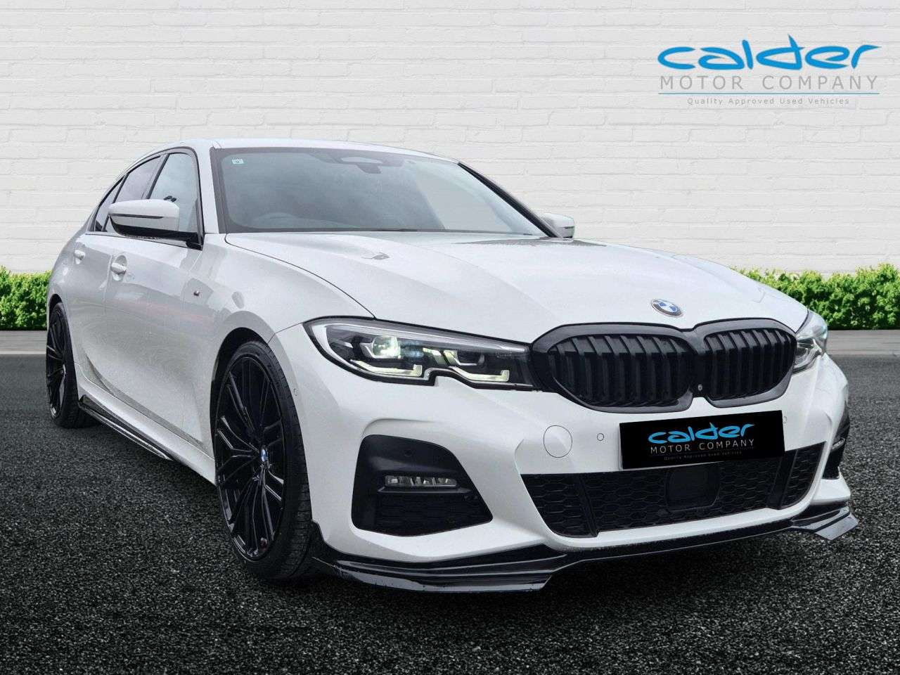 A 2019 BMW 3 SERIES 2.0 330I M SPORT SALOON 4DR PETROL AUTO EURO 6 (S/S) (258 PS) JDM VEHICLE+I A 2019 BMW 3 SERIES 2.0 330I M SPORT SALOON 4DR PETROL AUTO EURO 6 (S/S) (258 PS) JDM VEHICLE+I