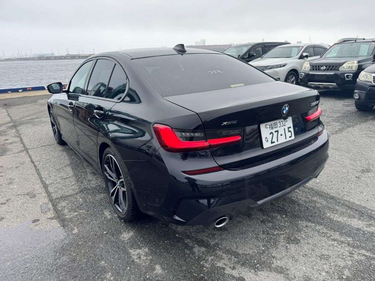 2019 BMW 3 SERIES 2019 BMW 3 SERIES