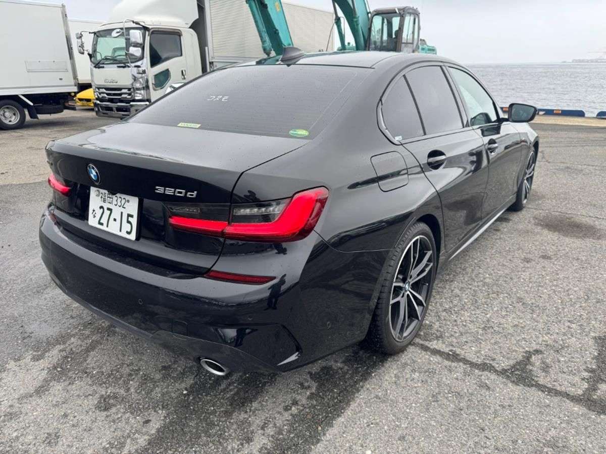 2019 BMW 3 SERIES 2019 BMW 3 SERIES