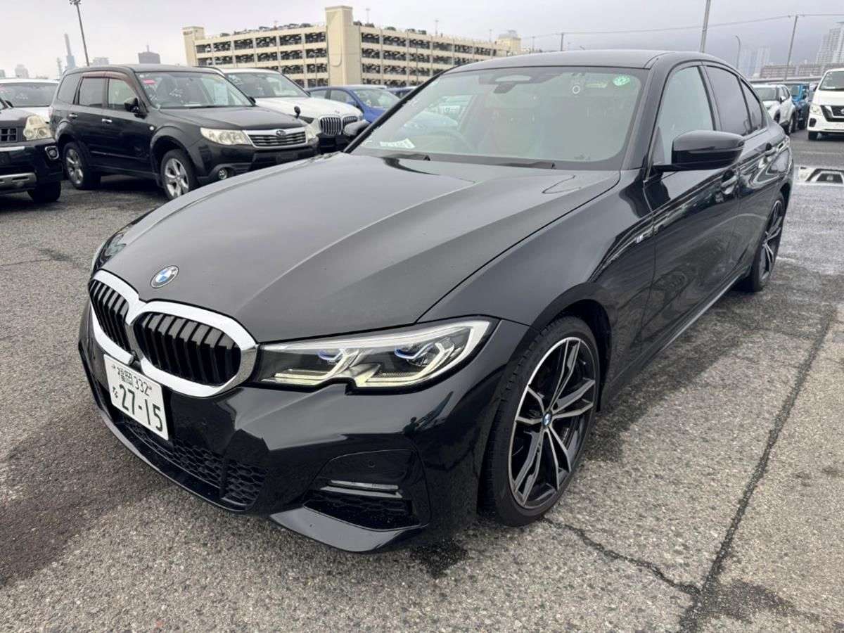A 2019 BMW 3 SERIES 2.0 320D M SPORT SALOON 4DR DIESEL AUTO XDRIVE EURO 6 (S/S) (190 PS) JDM VE A 2019 BMW 3 SERIES 2.0 320D M SPORT SALOON 4DR DIESEL AUTO XDRIVE EURO 6 (S/S) (190 PS) JDM VE