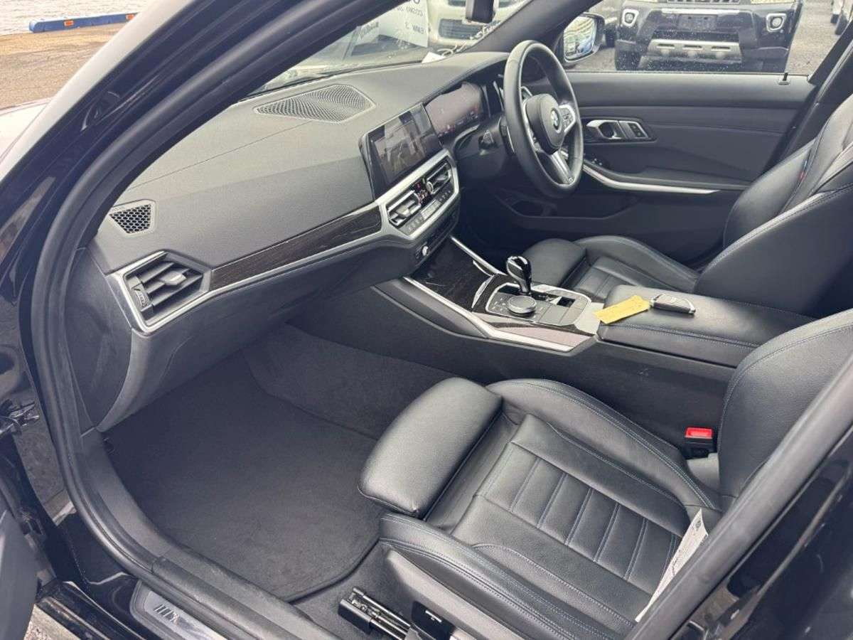 2019 BMW 3 SERIES 2019 BMW 3 SERIES