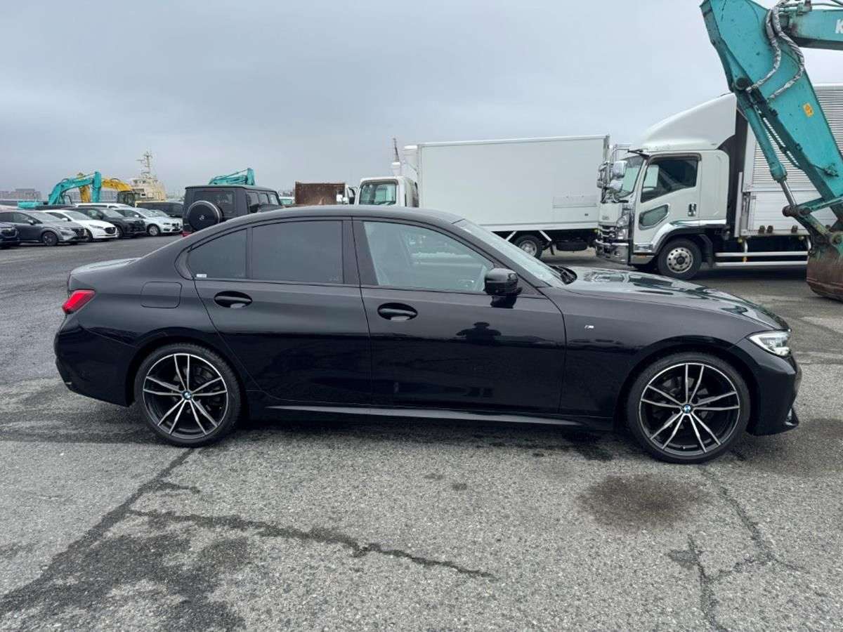 2019 BMW 3 SERIES 2019 BMW 3 SERIES