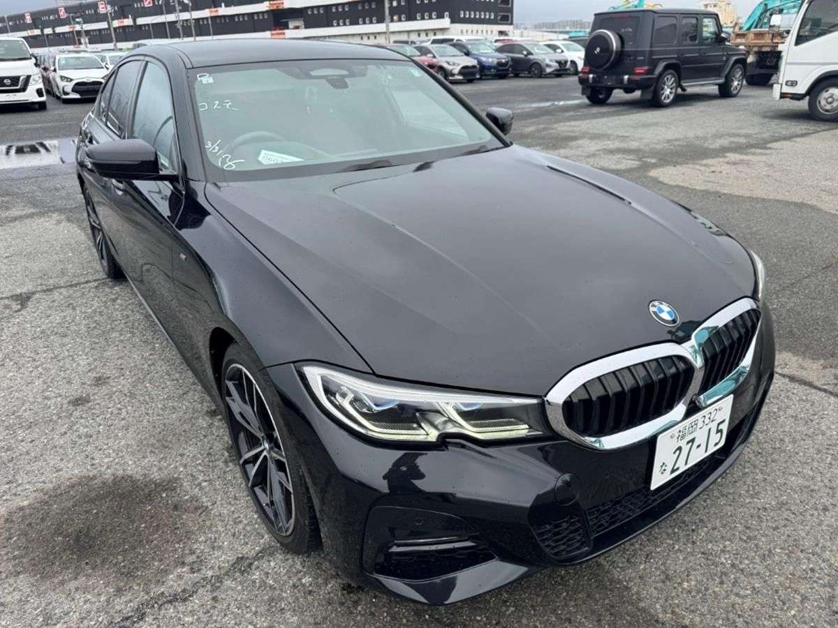 A 2019 BMW 3 SERIES 2.0 320D M SPORT SALOON 4DR DIESEL AUTO XDRIVE EURO 6 (S/S) (190 PS) JDM VE A 2019 BMW 3 SERIES 2.0 320D M SPORT SALOON 4DR DIESEL AUTO XDRIVE EURO 6 (S/S) (190 PS) JDM VE