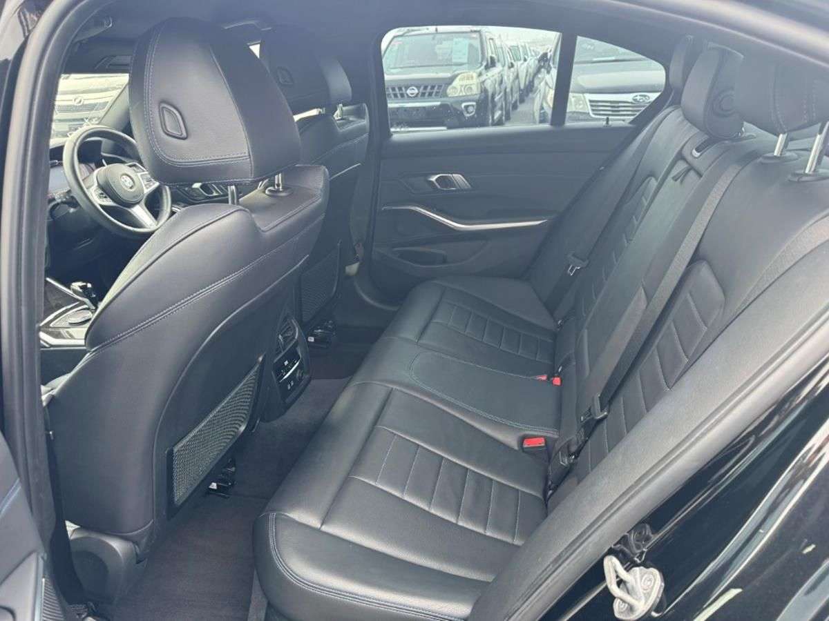 2019 BMW 3 SERIES 2019 BMW 3 SERIES