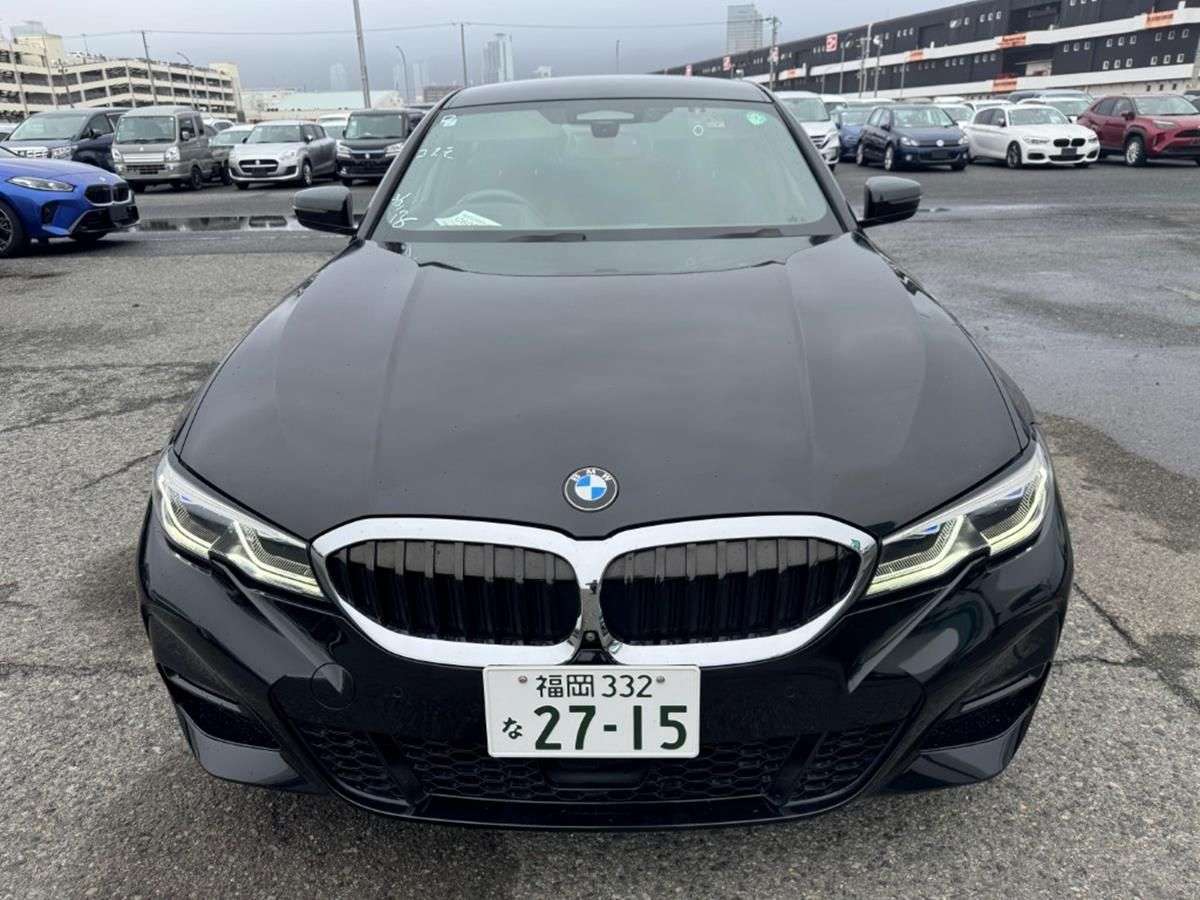 A 2019 BMW 3 SERIES 2.0 320D M SPORT SALOON 4DR DIESEL AUTO XDRIVE EURO 6 (S/S) (190 PS) JDM VE A 2019 BMW 3 SERIES 2.0 320D M SPORT SALOON 4DR DIESEL AUTO XDRIVE EURO 6 (S/S) (190 PS) JDM VE