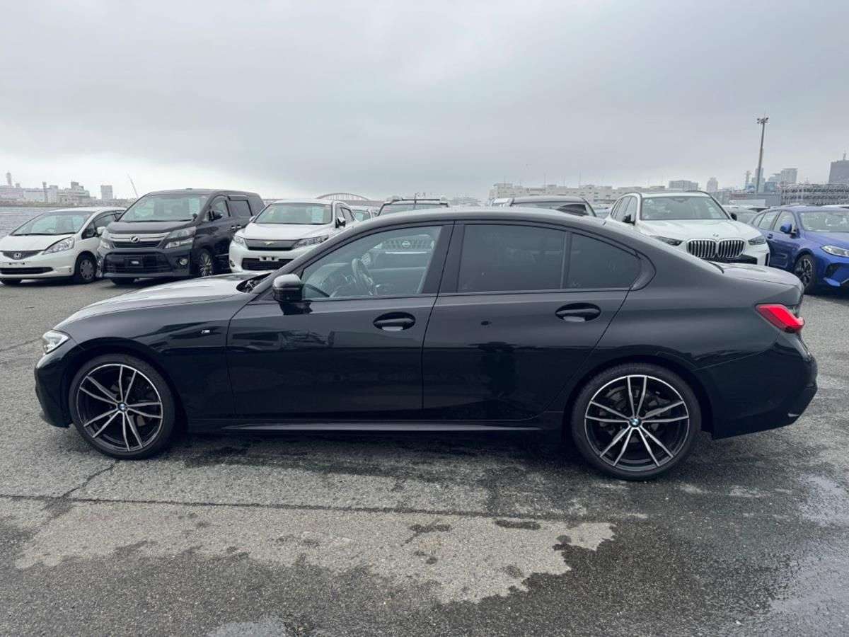 2019 BMW 3 SERIES 2019 BMW 3 SERIES