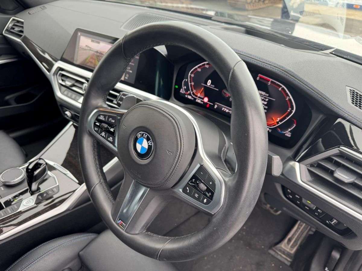 2019 BMW 3 SERIES 2019 BMW 3 SERIES