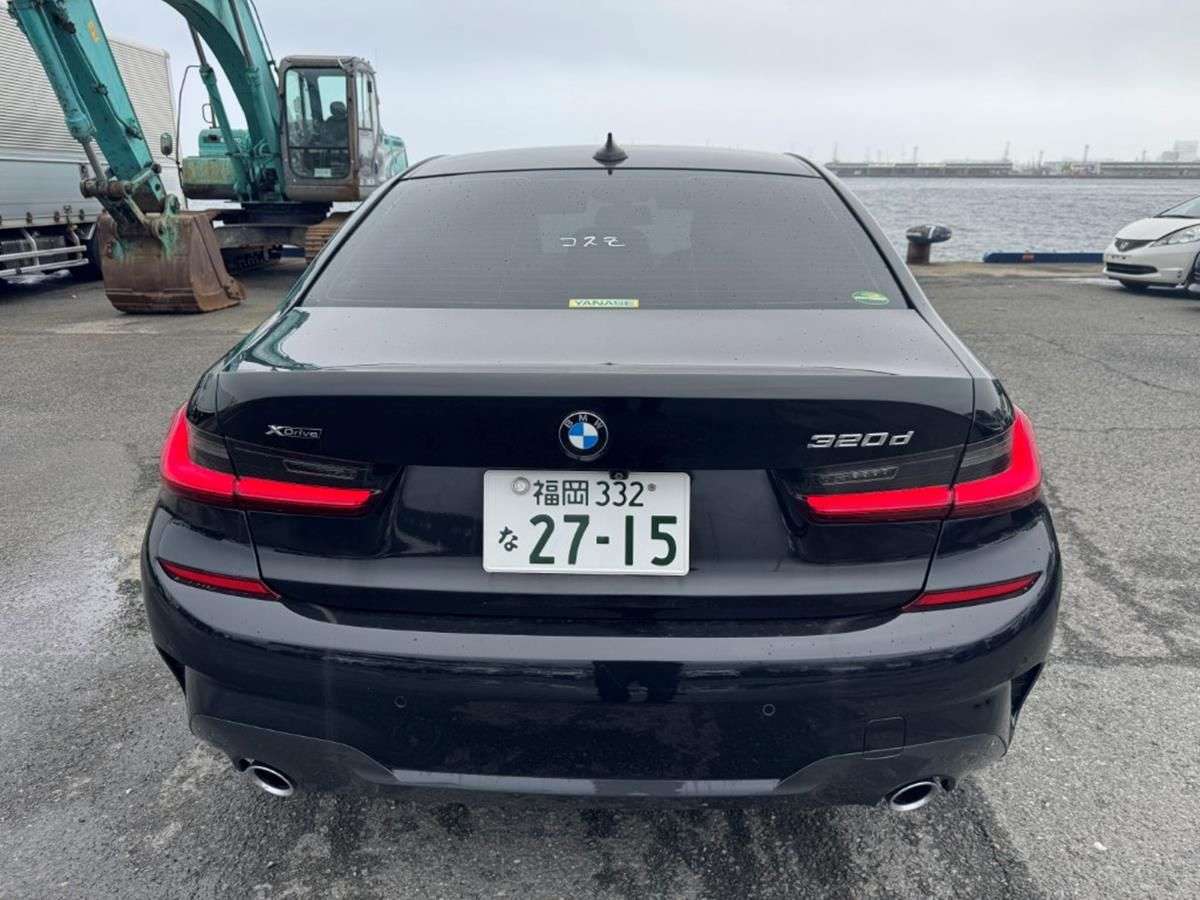 2019 BMW 3 SERIES 2019 BMW 3 SERIES