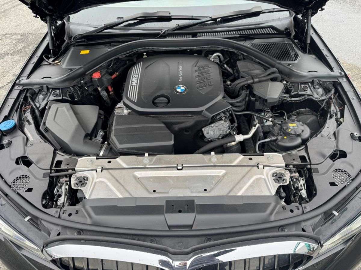 2019 BMW 3 SERIES 2019 BMW 3 SERIES