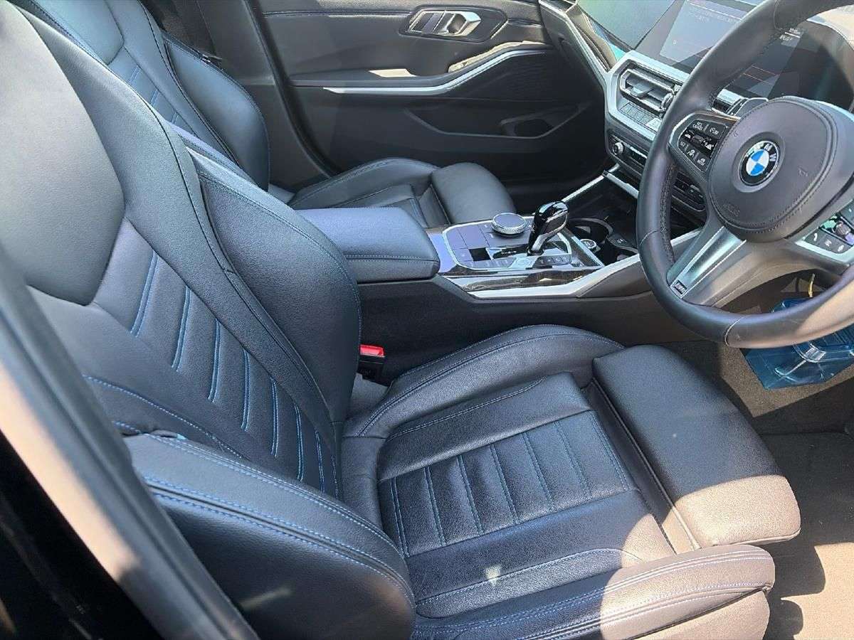 2019 BMW 3 SERIES 2019 BMW 3 SERIES
