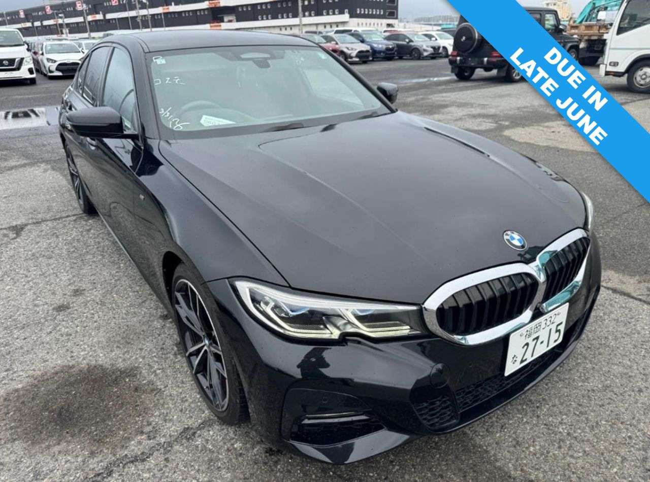 A 2019 BMW 3 SERIES 2.0 320D M SPORT SALOON 4DR DIESEL AUTO XDRIVE EURO 6 (S/S) (190 PS) JDM VE A 2019 BMW 3 SERIES 2.0 320D M SPORT SALOON 4DR DIESEL AUTO XDRIVE EURO 6 (S/S) (190 PS) JDM VE