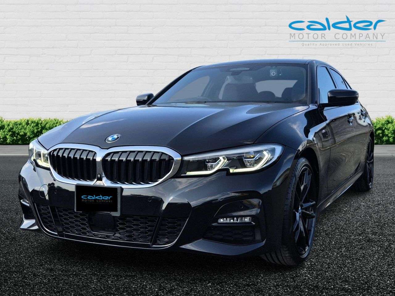 A 2019 BMW 3 SERIES 2.0 320D M SPORT SALOON 4DR DIESEL AUTO XDRIVE EURO 6 (S/S) (190 PS) JDM VE A 2019 BMW 3 SERIES 2.0 320D M SPORT SALOON 4DR DIESEL AUTO XDRIVE EURO 6 (S/S) (190 PS) JDM VE