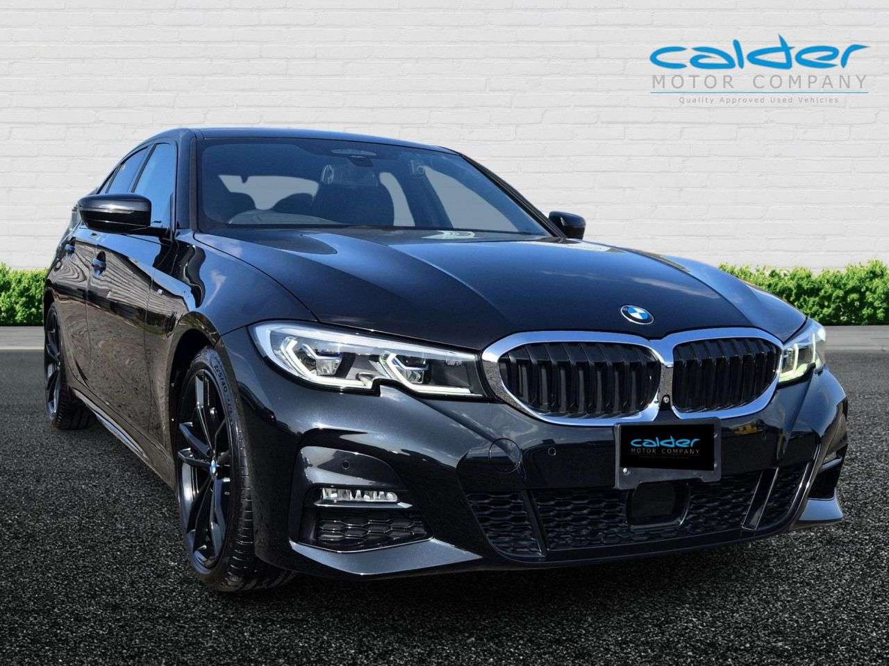 A 2019 BMW 3 SERIES 2.0 320D M SPORT SALOON 4DR DIESEL AUTO XDRIVE EURO 6 (S/S) (190 PS) JDM VE A 2019 BMW 3 SERIES 2.0 320D M SPORT SALOON 4DR DIESEL AUTO XDRIVE EURO 6 (S/S) (190 PS) JDM VE