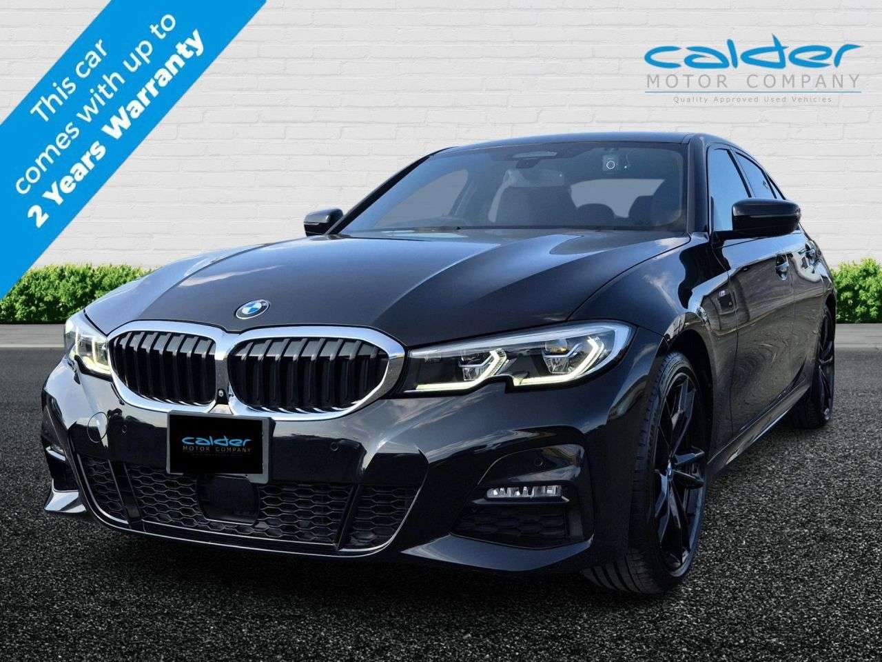 A 2019 BMW 3 SERIES 2.0 320D M SPORT SALOON 4DR DIESEL AUTO XDRIVE EURO 6 (S/S) (190 PS) JDM VE A 2019 BMW 3 SERIES 2.0 320D M SPORT SALOON 4DR DIESEL AUTO XDRIVE EURO 6 (S/S) (190 PS) JDM VE