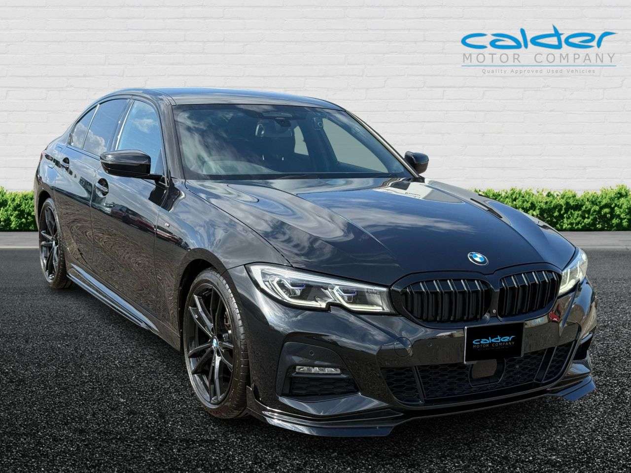 A 2019 BMW 3 SERIES 2.0 320D M SPORT SALOON 4DR DIESEL AUTO XDRIVE EURO 6 (S/S) (190 PS) JDM VE A 2019 BMW 3 SERIES 2.0 320D M SPORT SALOON 4DR DIESEL AUTO XDRIVE EURO 6 (S/S) (190 PS) JDM VE