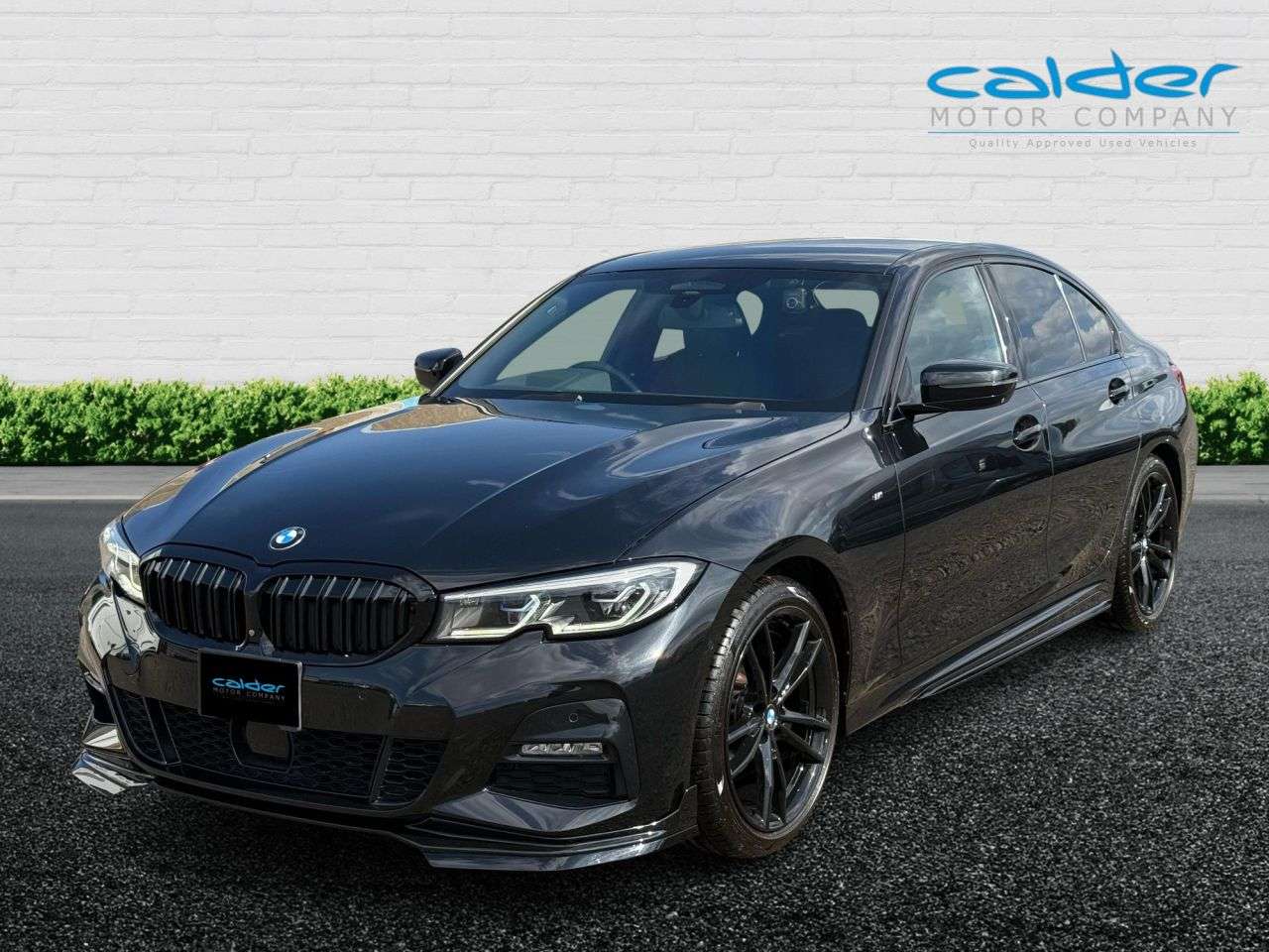 A 2019 BMW 3 SERIES 2.0 320D M SPORT SALOON 4DR DIESEL AUTO XDRIVE EURO 6 (S/S) (190 PS) JDM VE A 2019 BMW 3 SERIES 2.0 320D M SPORT SALOON 4DR DIESEL AUTO XDRIVE EURO 6 (S/S) (190 PS) JDM VE