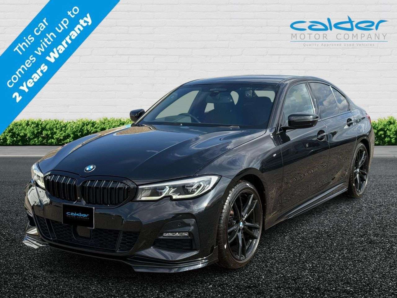 A 2019 BMW 3 SERIES 2.0 320D M SPORT SALOON 4DR DIESEL AUTO XDRIVE EURO 6 (S/S) (190 PS) JDM VE A 2019 BMW 3 SERIES 2.0 320D M SPORT SALOON 4DR DIESEL AUTO XDRIVE EURO 6 (S/S) (190 PS) JDM VE
