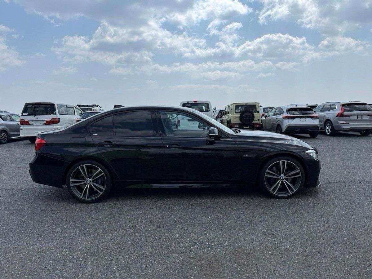 2016 BMW 3 SERIES 2016 BMW 3 SERIES
