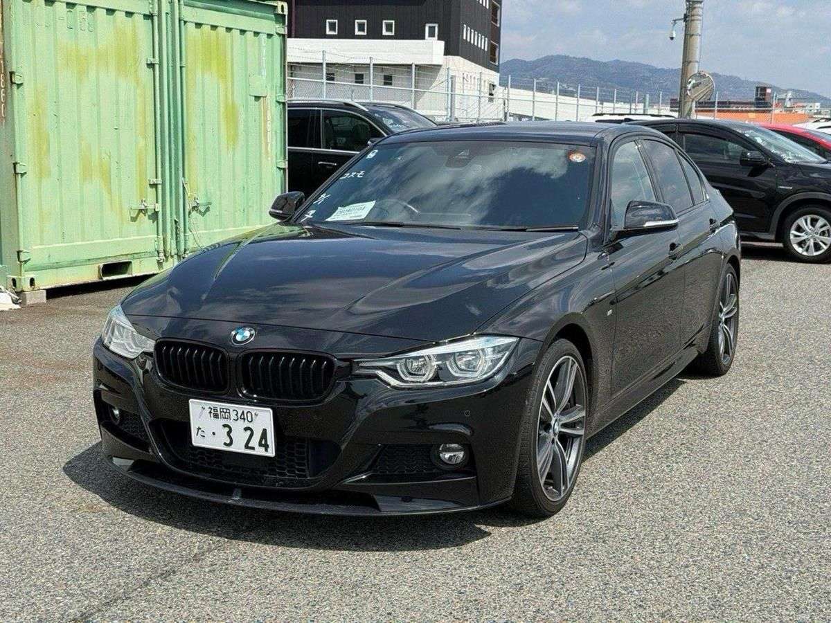 A 2016 BMW 3 SERIES 2.0 320I M SPORT SALOON 4DR PETROL AUTO EURO 6 (S/S) (184 PS) JDM VEHICLE+I A 2016 BMW 3 SERIES 2.0 320I M SPORT SALOON 4DR PETROL AUTO EURO 6 (S/S) (184 PS) JDM VEHICLE+I