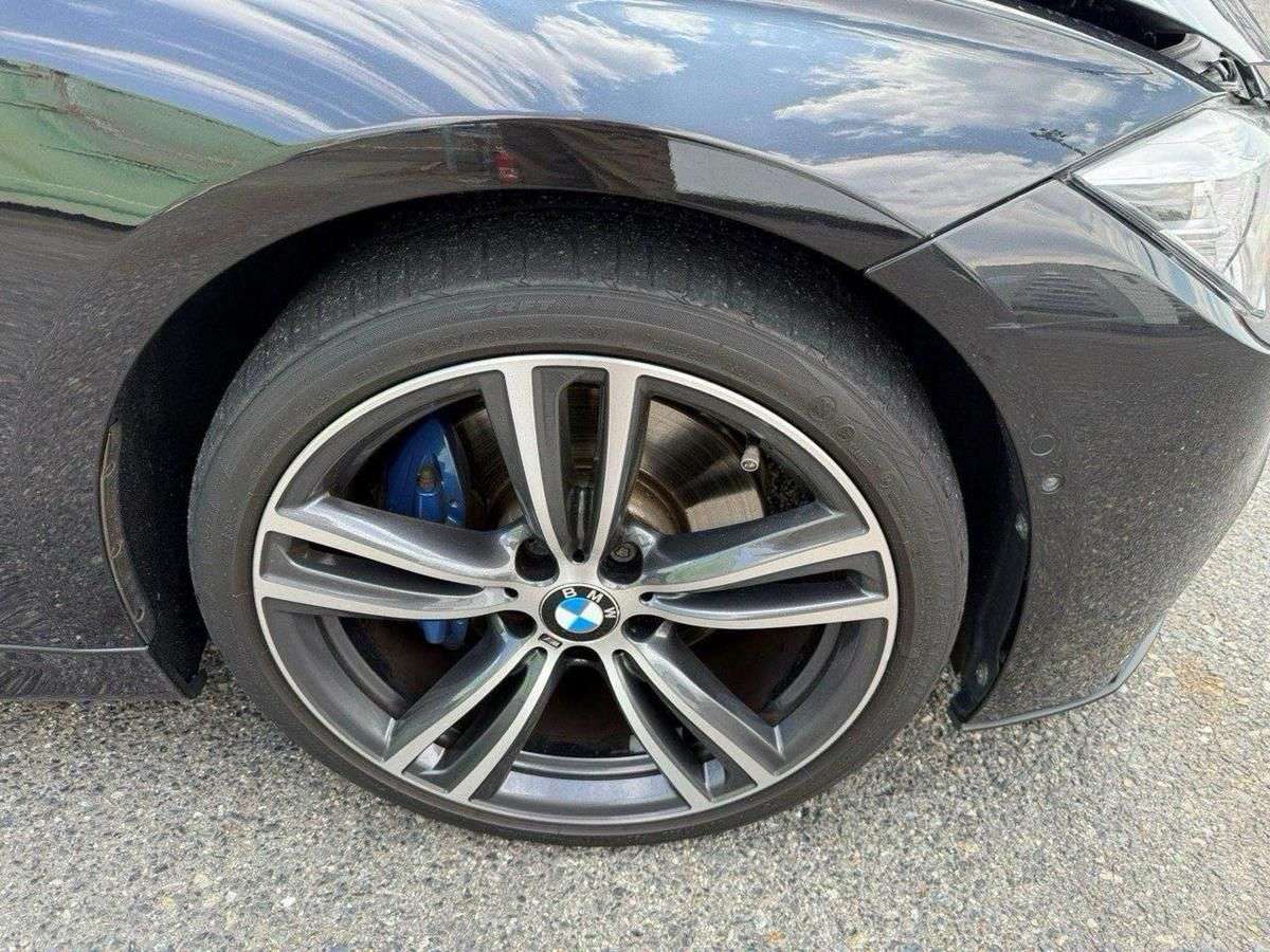 2016 BMW 3 SERIES 2016 BMW 3 SERIES