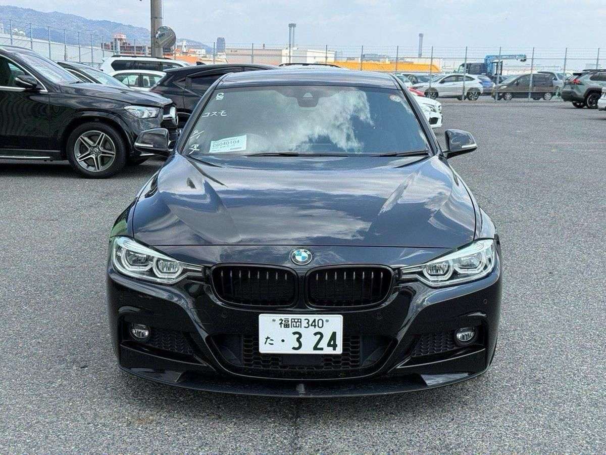 A 2016 BMW 3 SERIES 2.0 320I M SPORT SALOON 4DR PETROL AUTO EURO 6 (S/S) (184 PS) JDM VEHICLE+I A 2016 BMW 3 SERIES 2.0 320I M SPORT SALOON 4DR PETROL AUTO EURO 6 (S/S) (184 PS) JDM VEHICLE+I