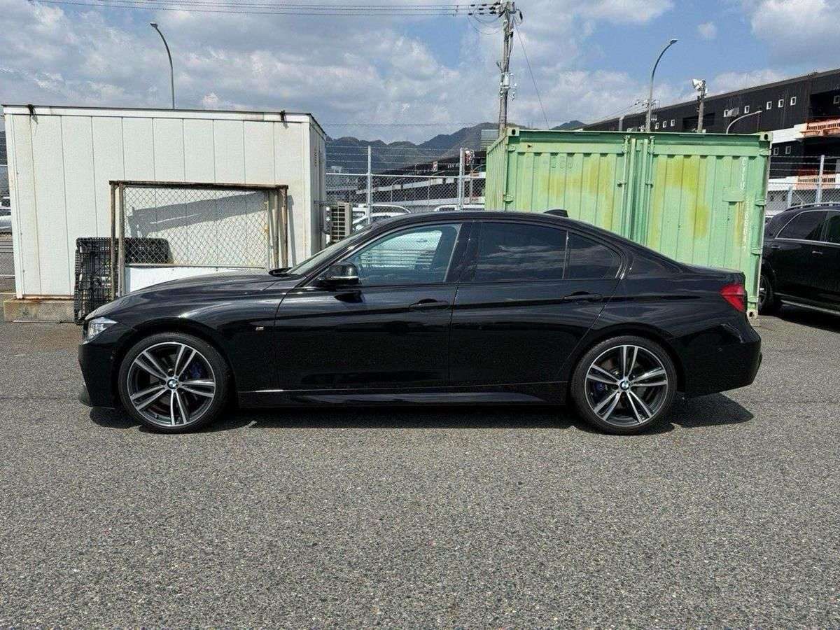 2016 BMW 3 SERIES 2016 BMW 3 SERIES