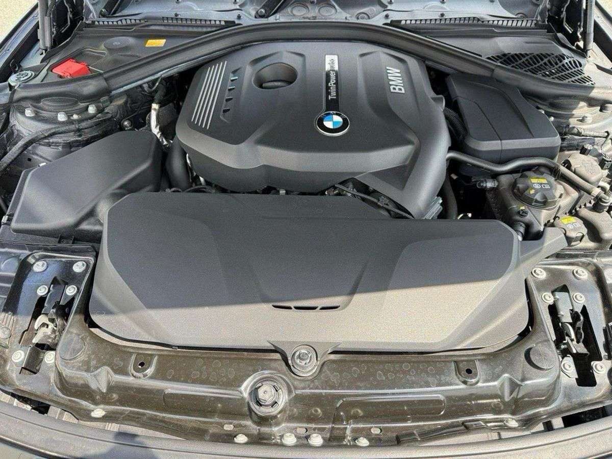 2016 BMW 3 SERIES 2016 BMW 3 SERIES