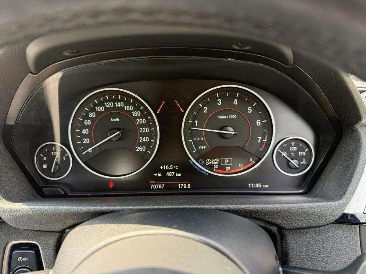 2016 BMW 3 SERIES 2016 BMW 3 SERIES