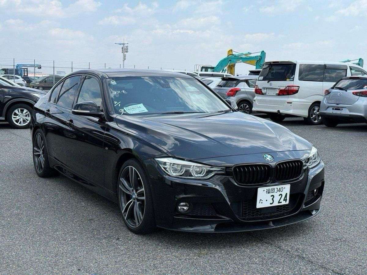 A 2016 BMW 3 SERIES 2.0 320I M SPORT SALOON 4DR PETROL AUTO EURO 6 (S/S) (184 PS) JDM VEHICLE+I A 2016 BMW 3 SERIES 2.0 320I M SPORT SALOON 4DR PETROL AUTO EURO 6 (S/S) (184 PS) JDM VEHICLE+I