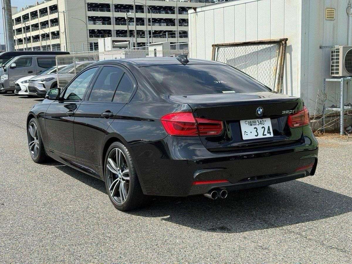 2016 BMW 3 SERIES 2016 BMW 3 SERIES