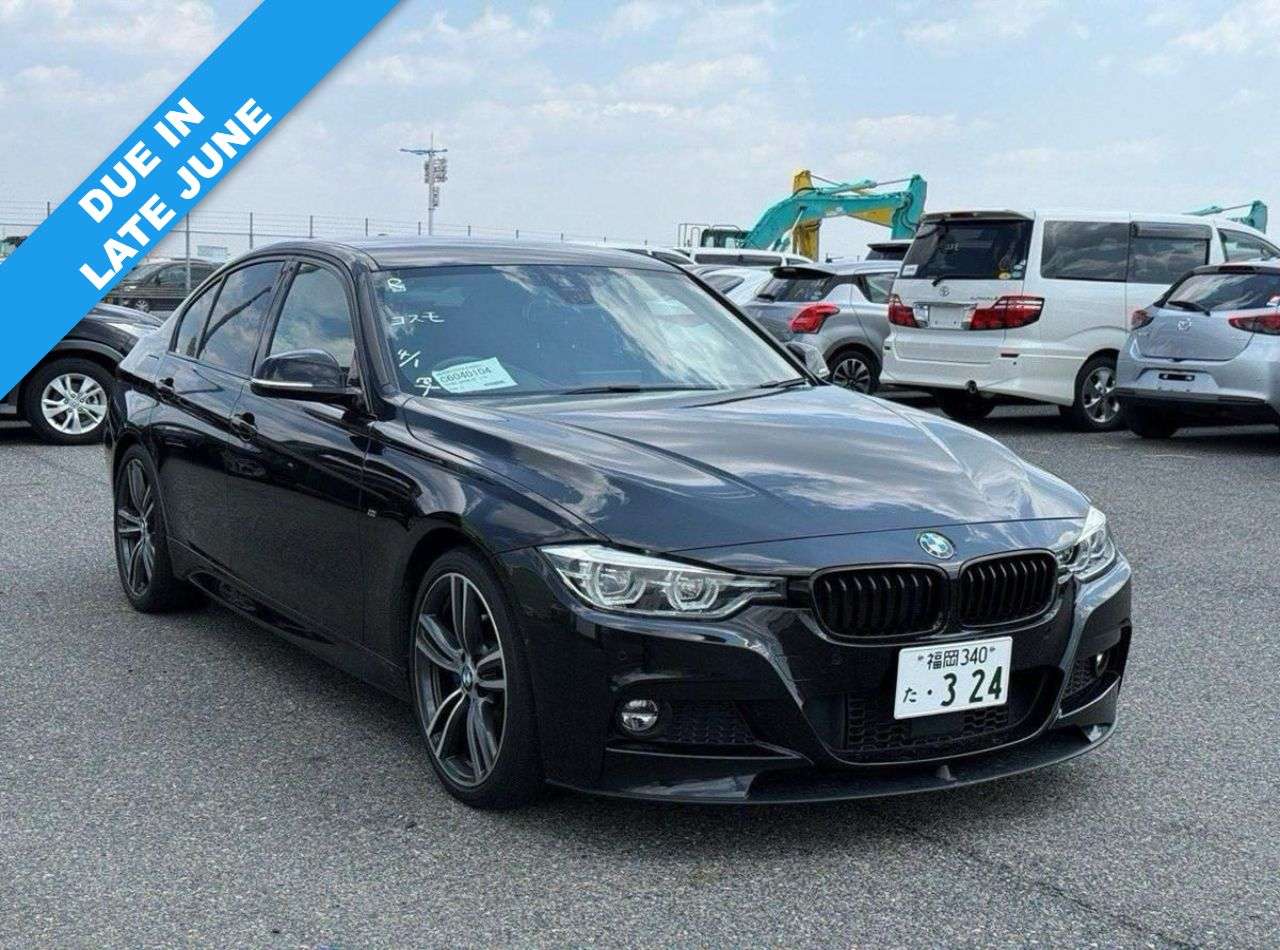 A 2016 BMW 3 SERIES 2.0 320I M SPORT SALOON 4DR PETROL AUTO EURO 6 (S/S) (184 PS) JDM VEHICLE+I A 2016 BMW 3 SERIES 2.0 320I M SPORT SALOON 4DR PETROL AUTO EURO 6 (S/S) (184 PS) JDM VEHICLE+I