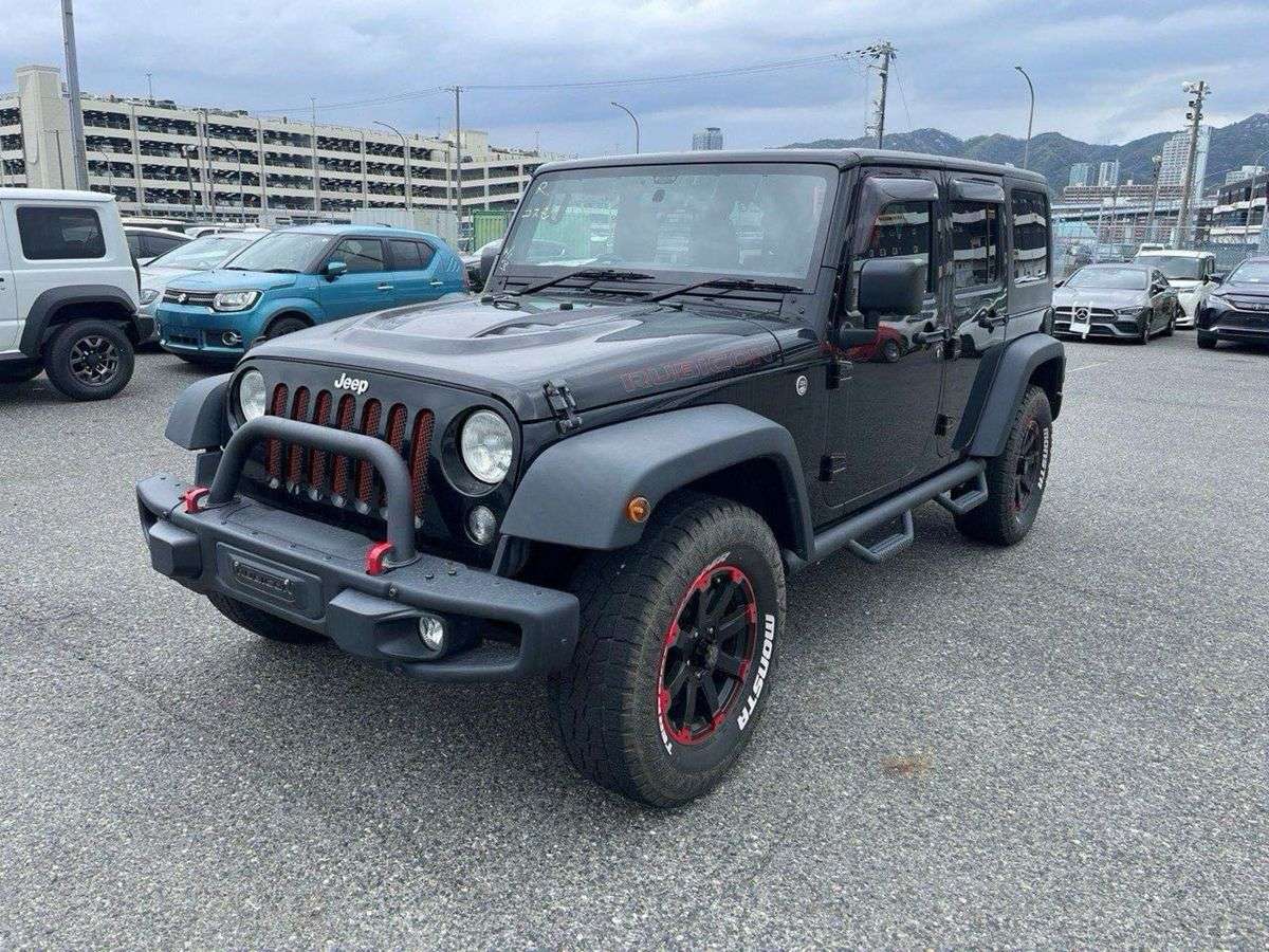 A 2016 JEEP WRANGLER RUBICON UNLIMITED JDM VEHICLE+HUGE SPEC+DUE IN SOON A 2016 JEEP WRANGLER RUBICON UNLIMITED JDM VEHICLE+HUGE SPEC+DUE IN SOON