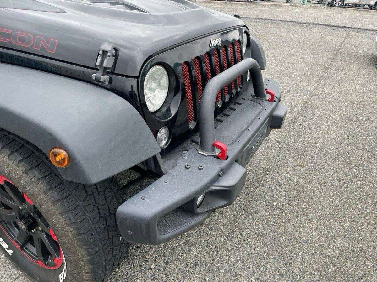 2016 JEEP WRANGLER 2016 JEEP WRANGLER