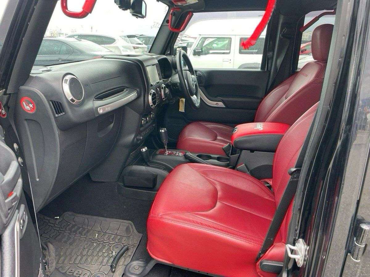 2016 JEEP WRANGLER 2016 JEEP WRANGLER