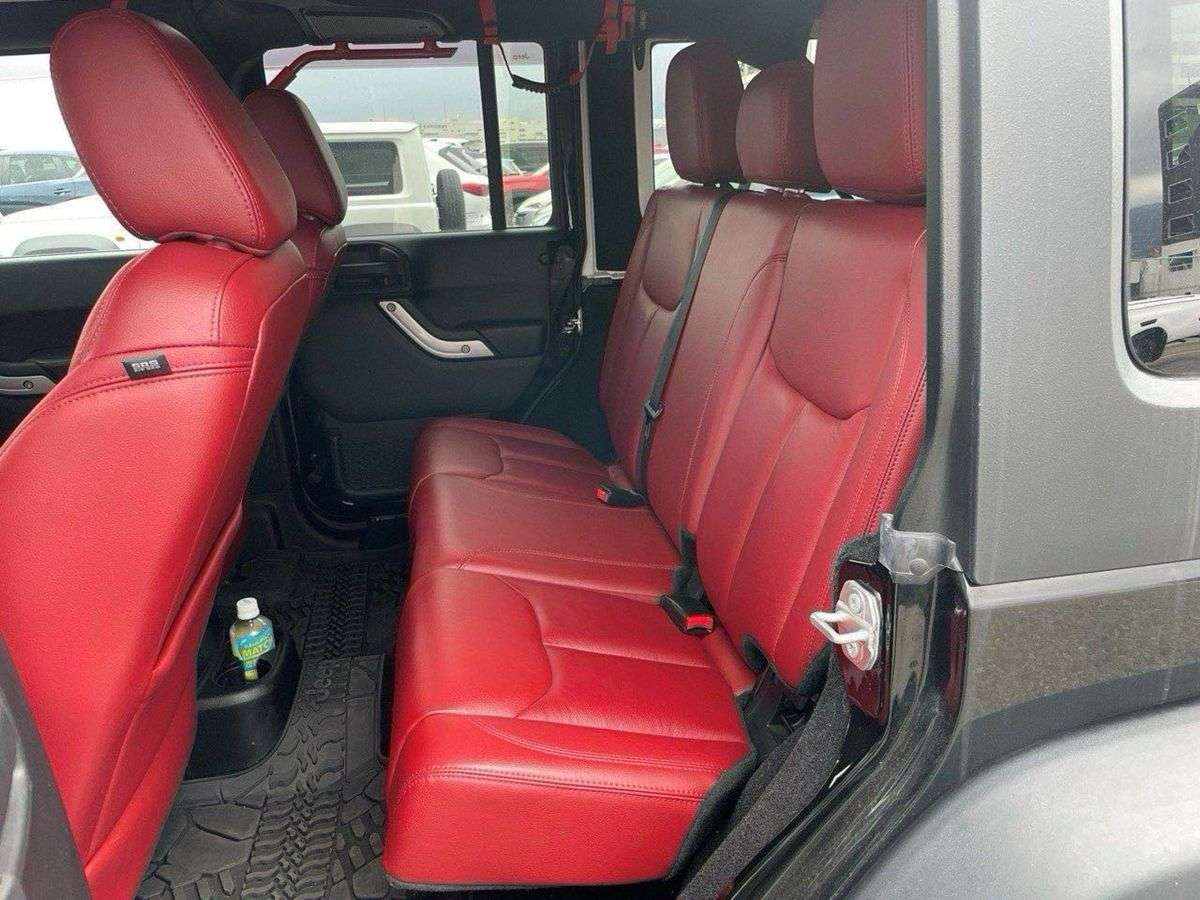 2016 JEEP WRANGLER 2016 JEEP WRANGLER