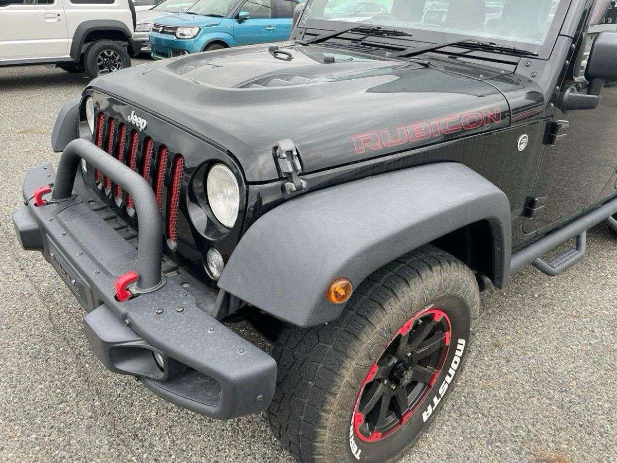 2016 JEEP WRANGLER 2016 JEEP WRANGLER