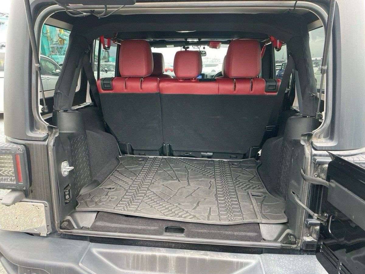 2016 JEEP WRANGLER 2016 JEEP WRANGLER