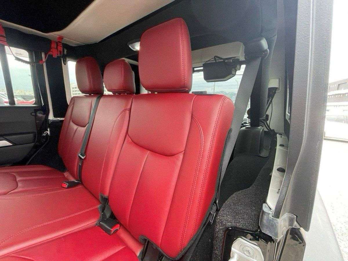 2016 JEEP WRANGLER 2016 JEEP WRANGLER